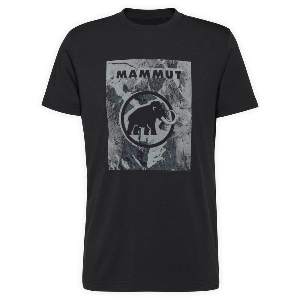 Trovat T-Shirt Men Mammut black