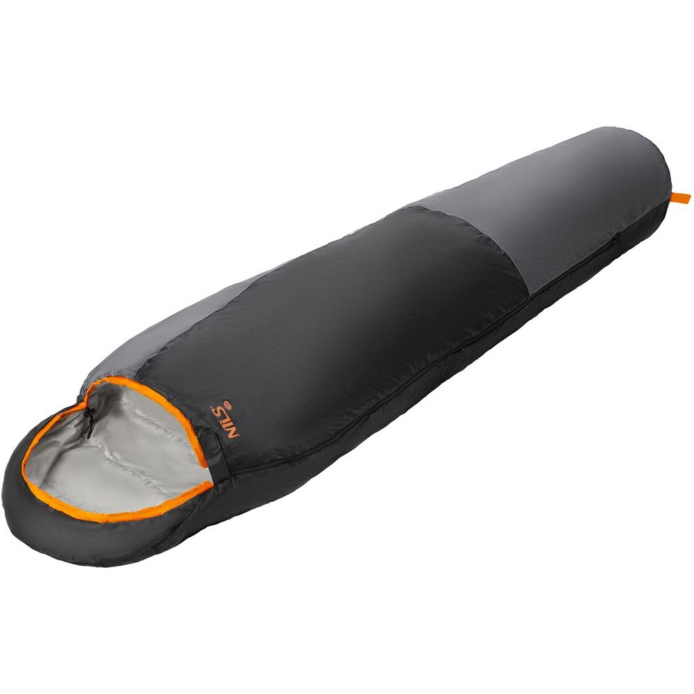 Camp NC1705 Ultralight černý/oranžový