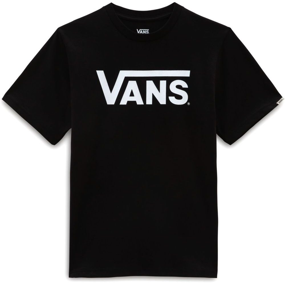 Classic Vans-B Black/White