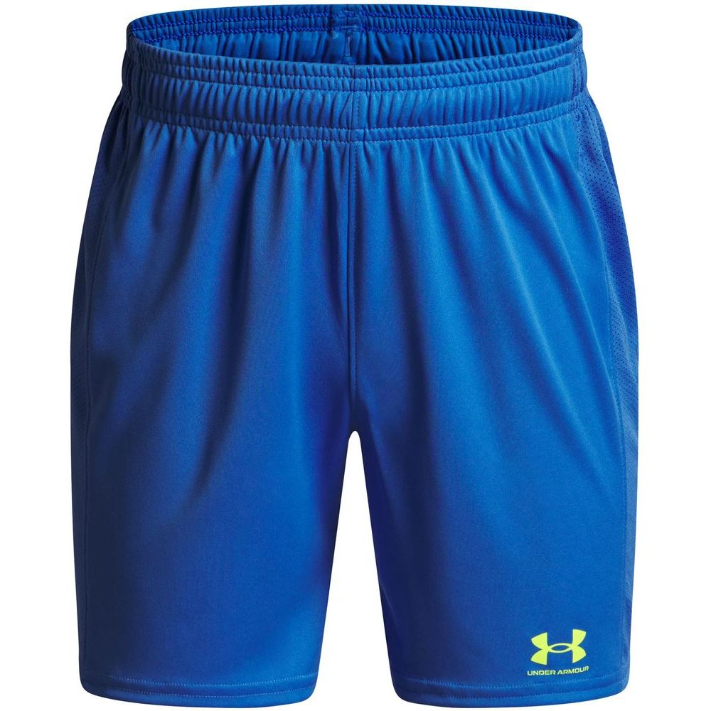 UA B's Ch. Knit Short-BLU