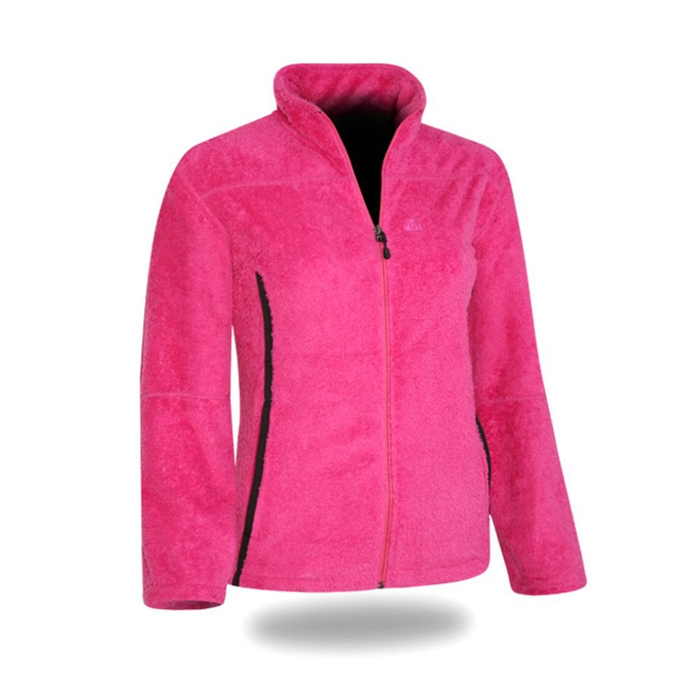 NBWBL2051 RZO - dámský svetr fleece broušený