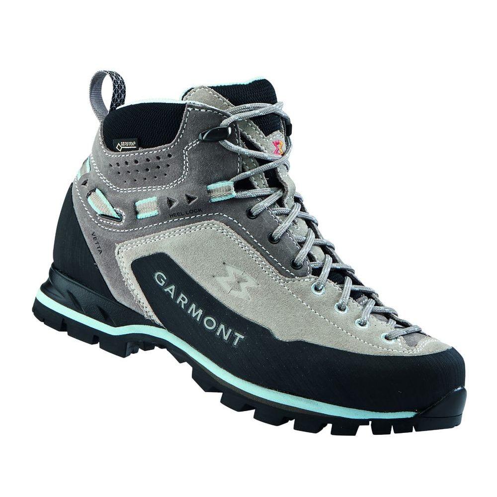 VETTA GTX WMS warm grey/light blue