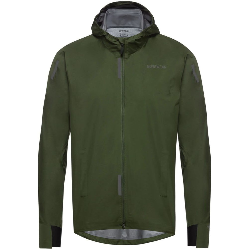 Concurve GORE-TEX Jacket Mens utility green