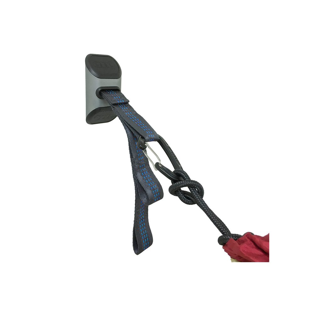 Deluxe Hammock Hanging Kit Charcoal