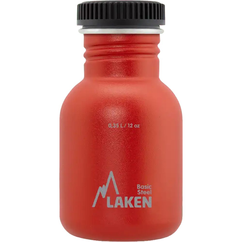 Plain 350 ml červená