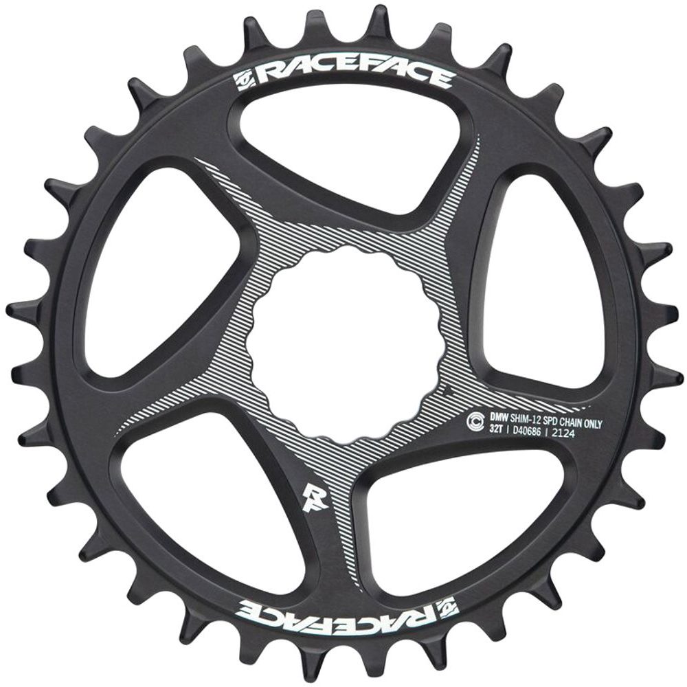 DMW 34T 12SHI černá