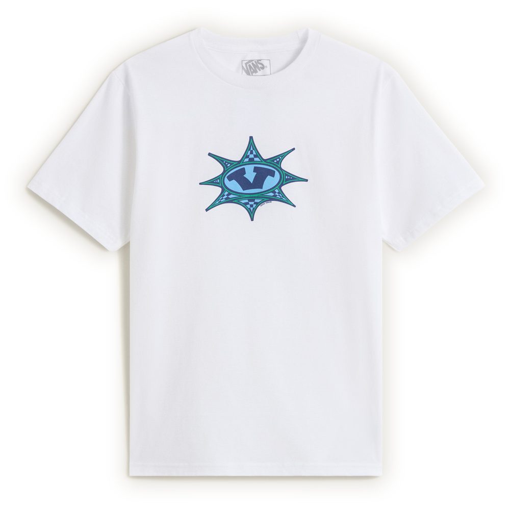 Star Checker SS White