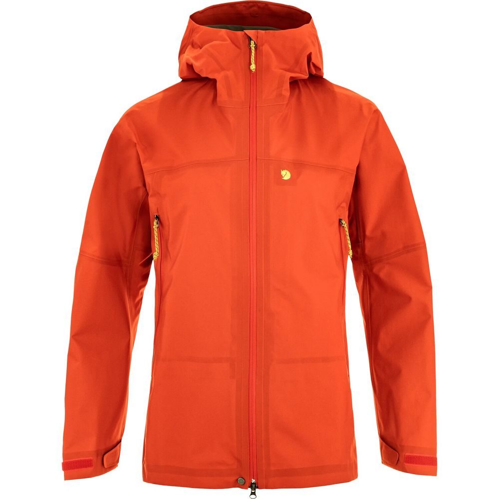 Bergtagen GTX Lite Jacket W Flame Orange