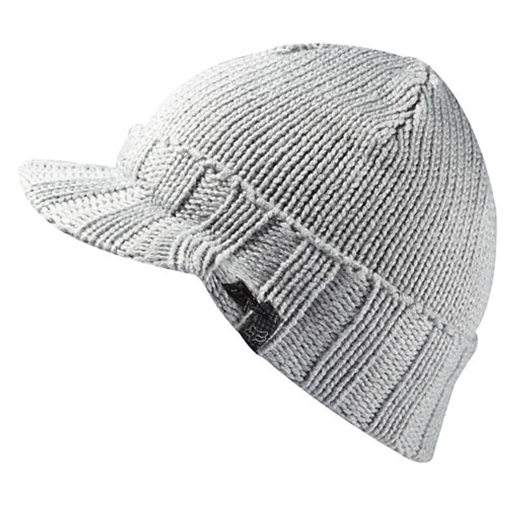 58916-006 Folded Visor Beanie Dámská čepice s kšiltem