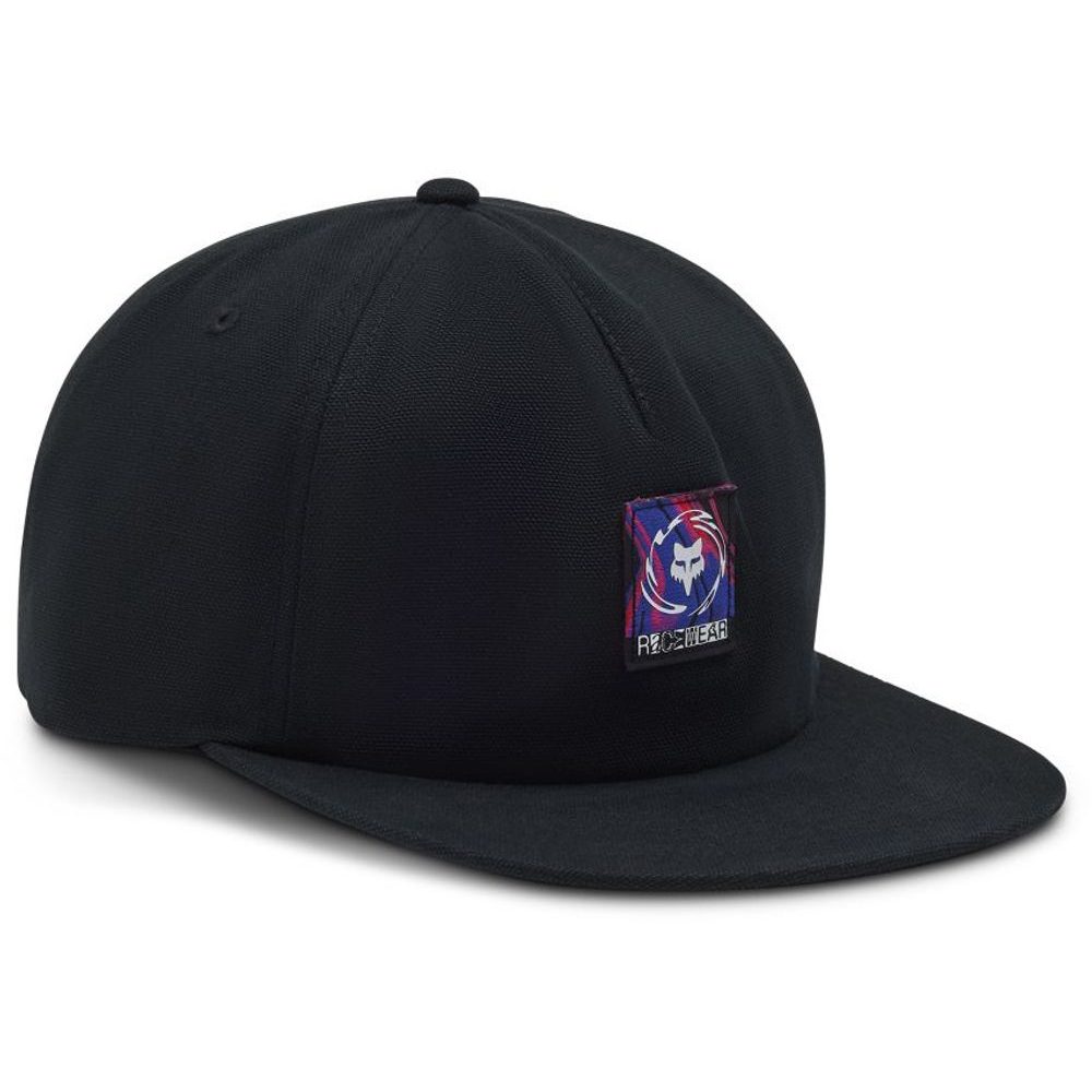 Energy Adjustable Hat Black