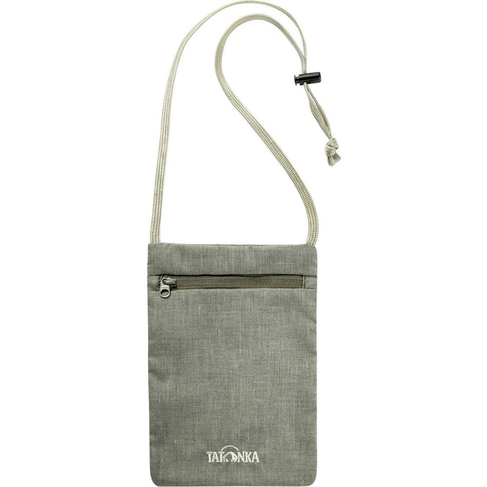SKIN NECK POCKET olive