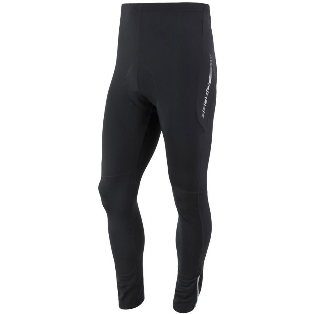 CYKLO RACE ZERO pánské kalhoty dlouhé, true black