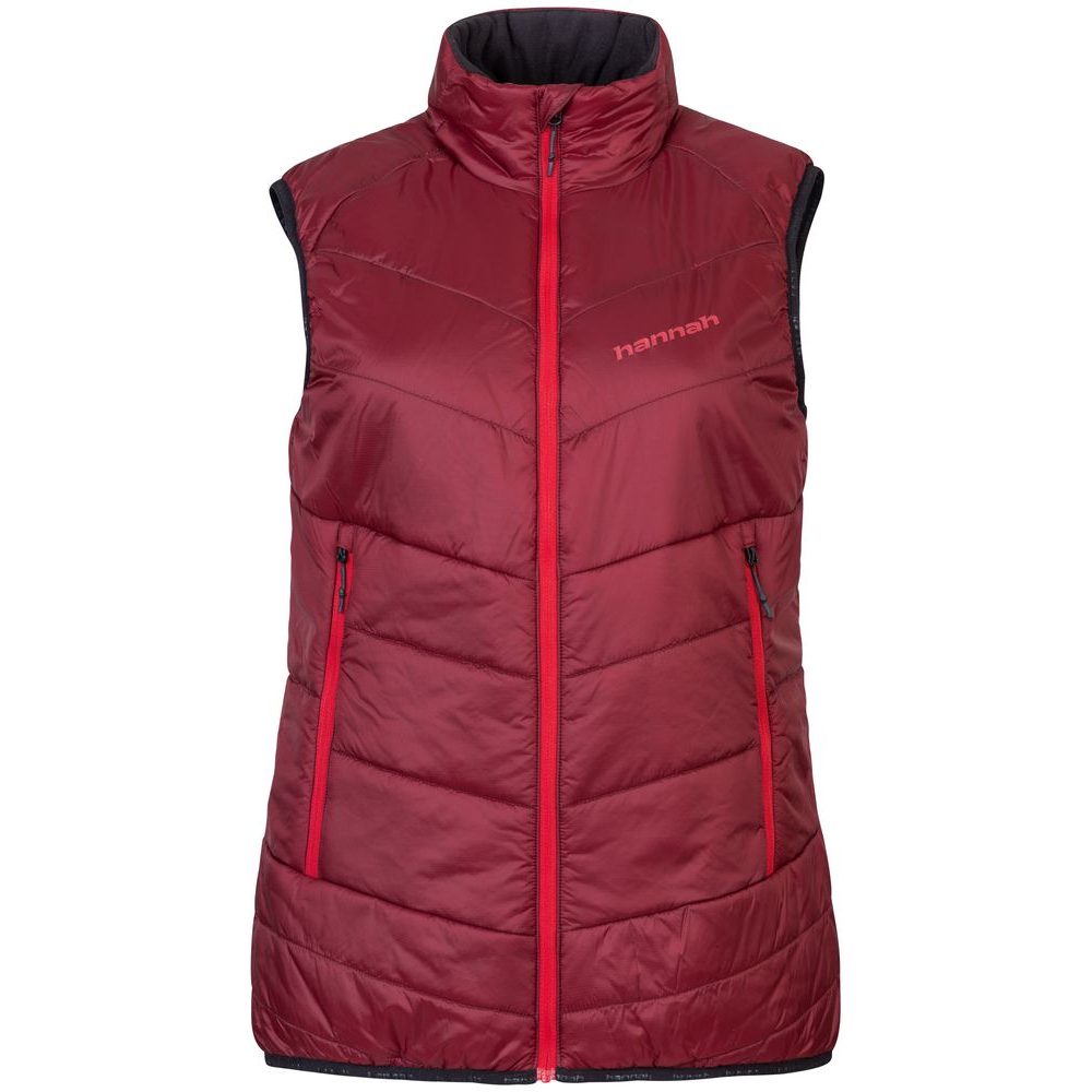 MIRRA VEST, biking red