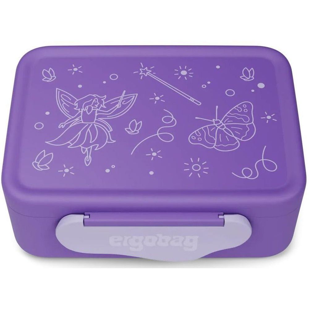 Plastic Lunchbox 1 - Fairy