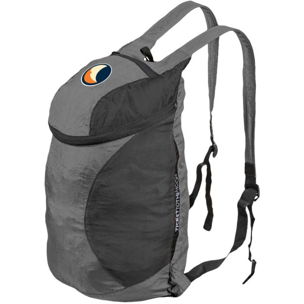 Mini Backpack Light Grey / Dark Grey (15L)