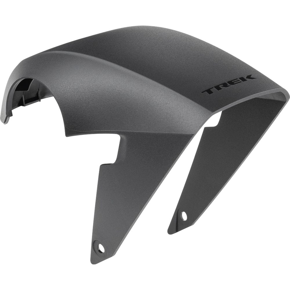 Integrated Cover Mount Black