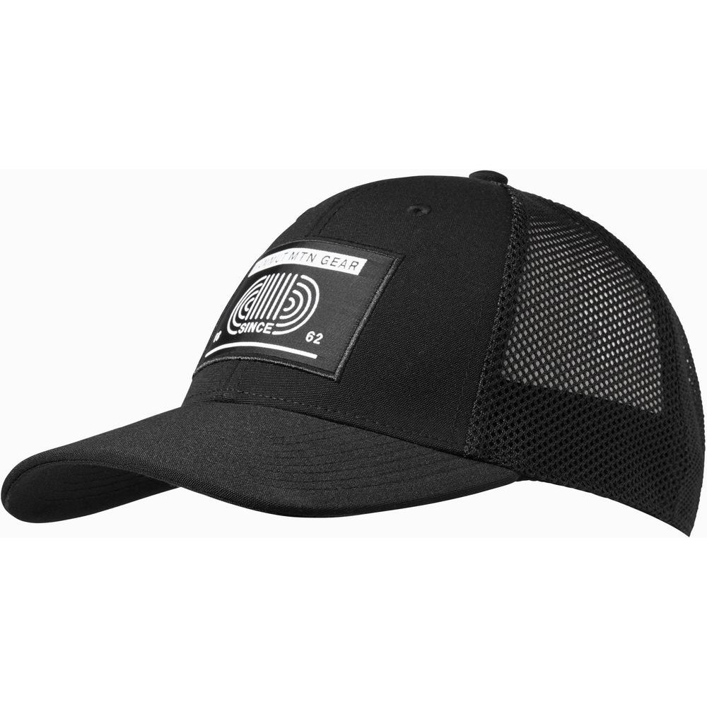 Baseball Mesh Cap black