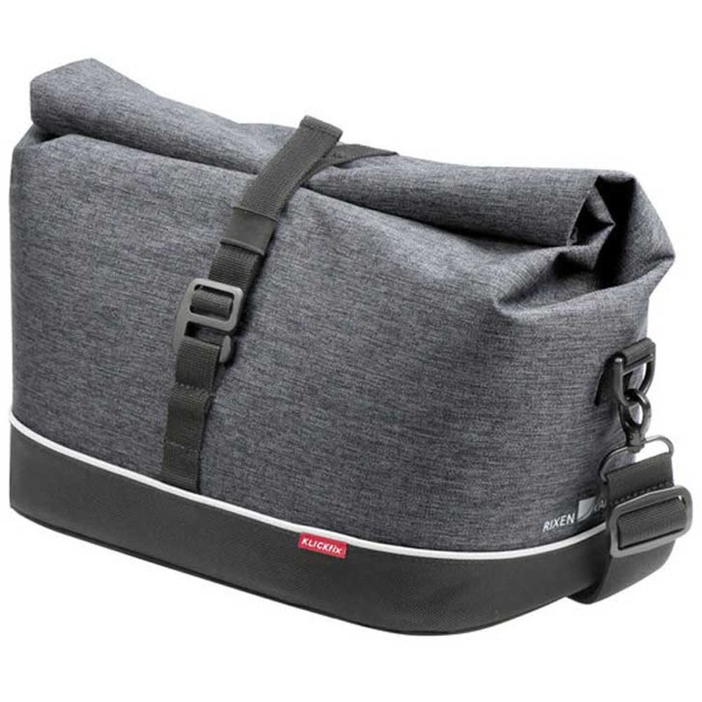 RACKPACK CITY 8l šedá