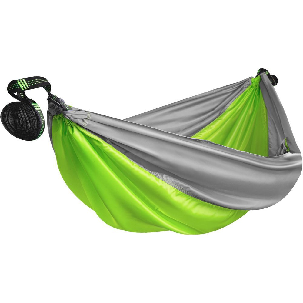 AIR ROCKER šedo-zelená