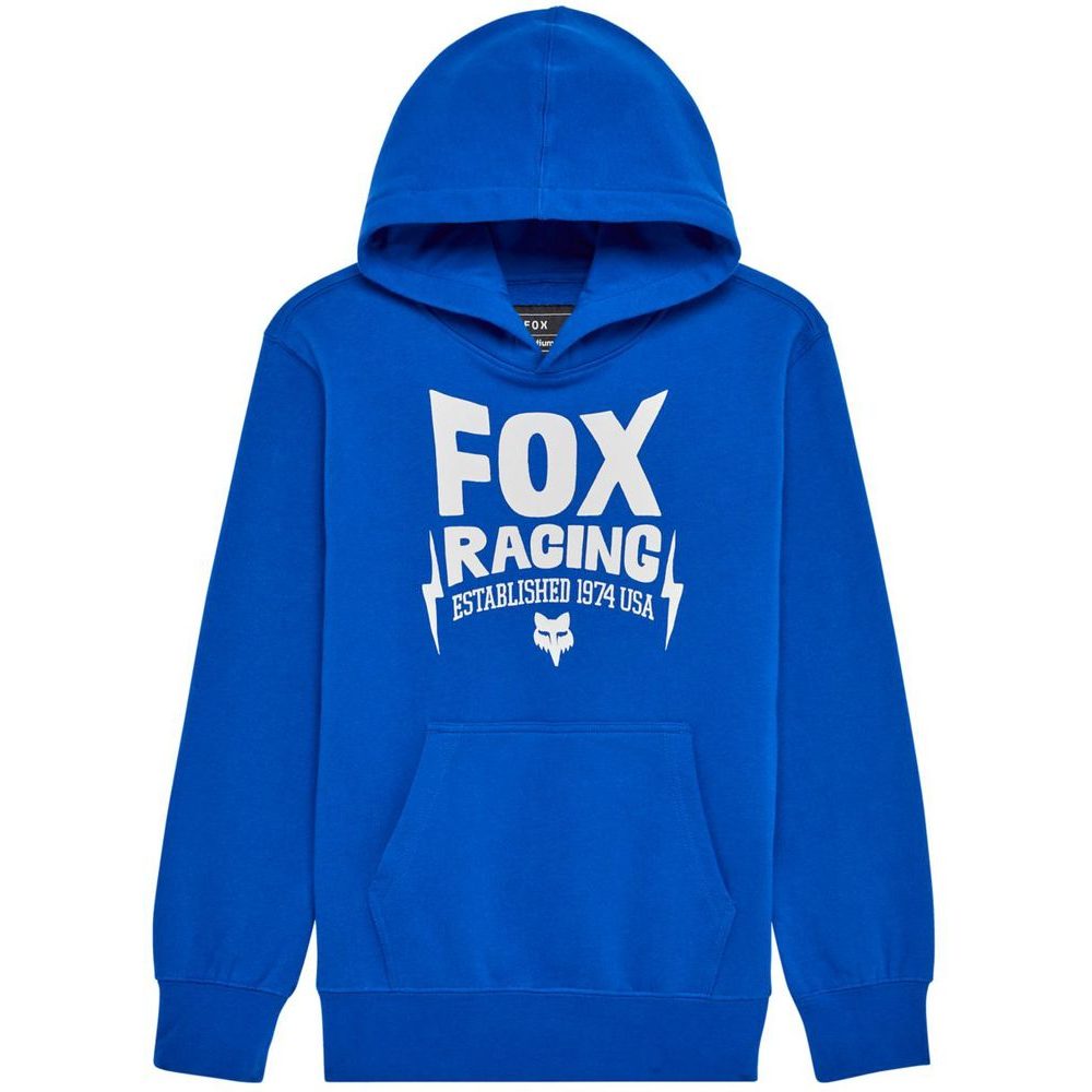 Yth Bolt Flc Po Blue