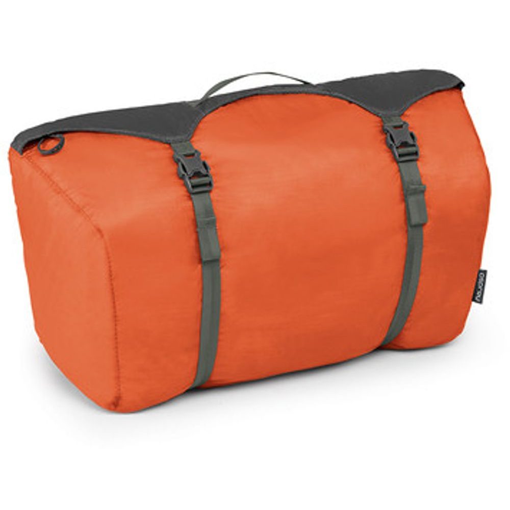 StraightJacket Compression Sack 12 poppy orange - kompresní obal