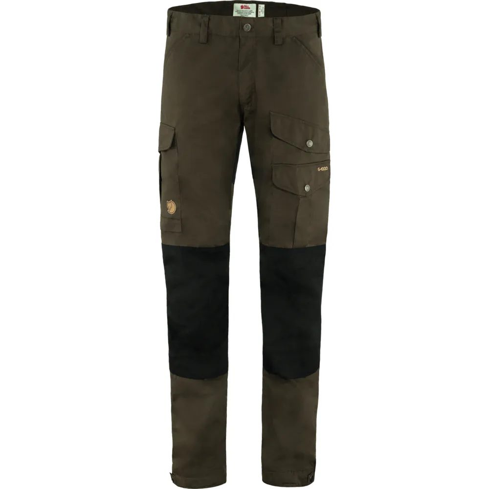 Vidda Pro Trousers M, Dark Olive-Black