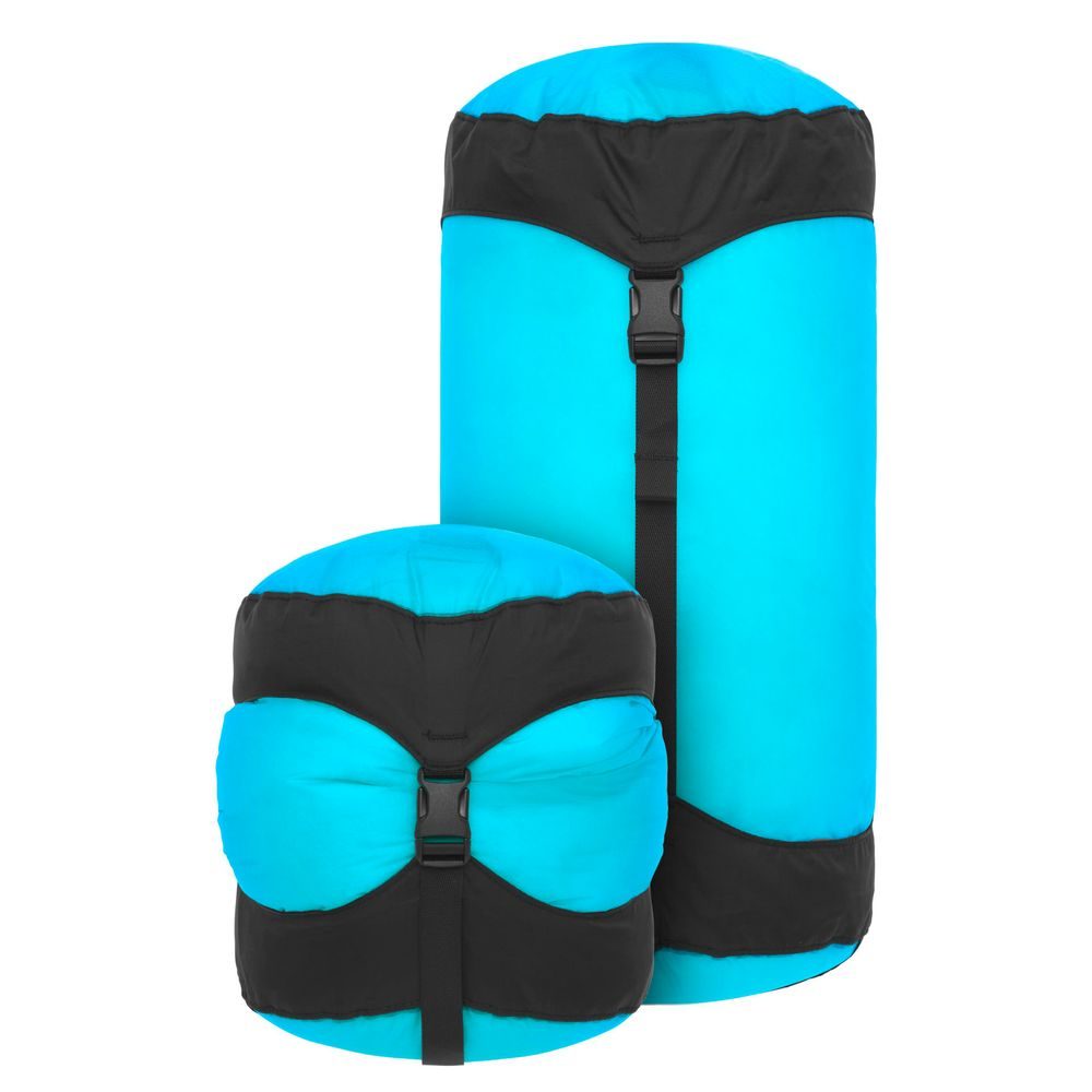 Ultra-Sil Compression Sack 8L  Blue Atoll