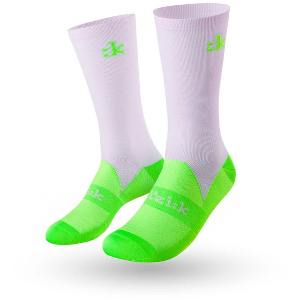 PERFORMANCE LILIAC/NEON GREEN