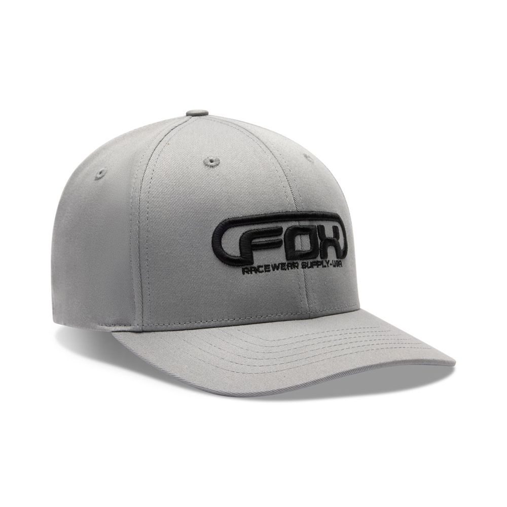 Global Flexfit Hat Steel Grey