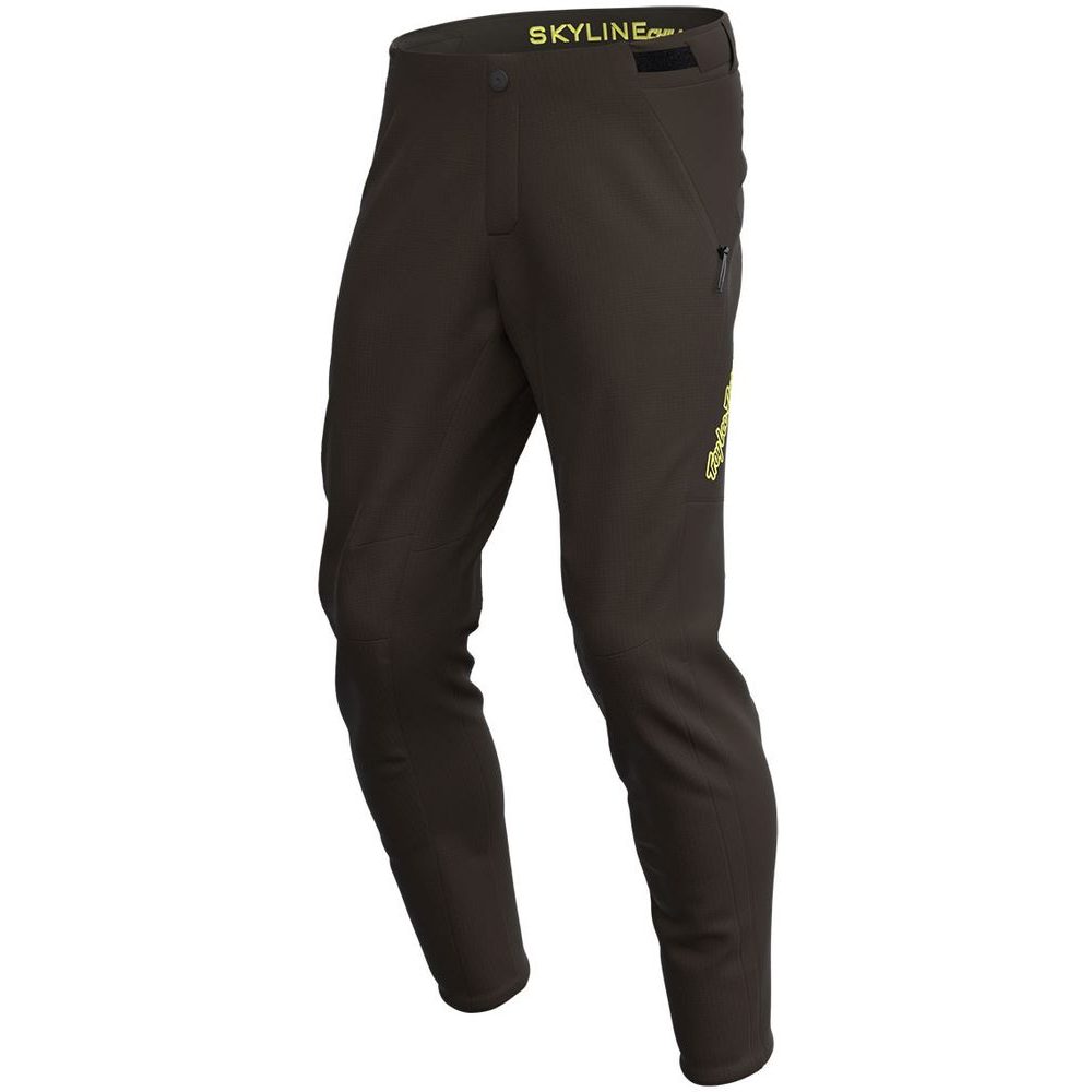 SKYLINE CHILL MONO DARK EARTH