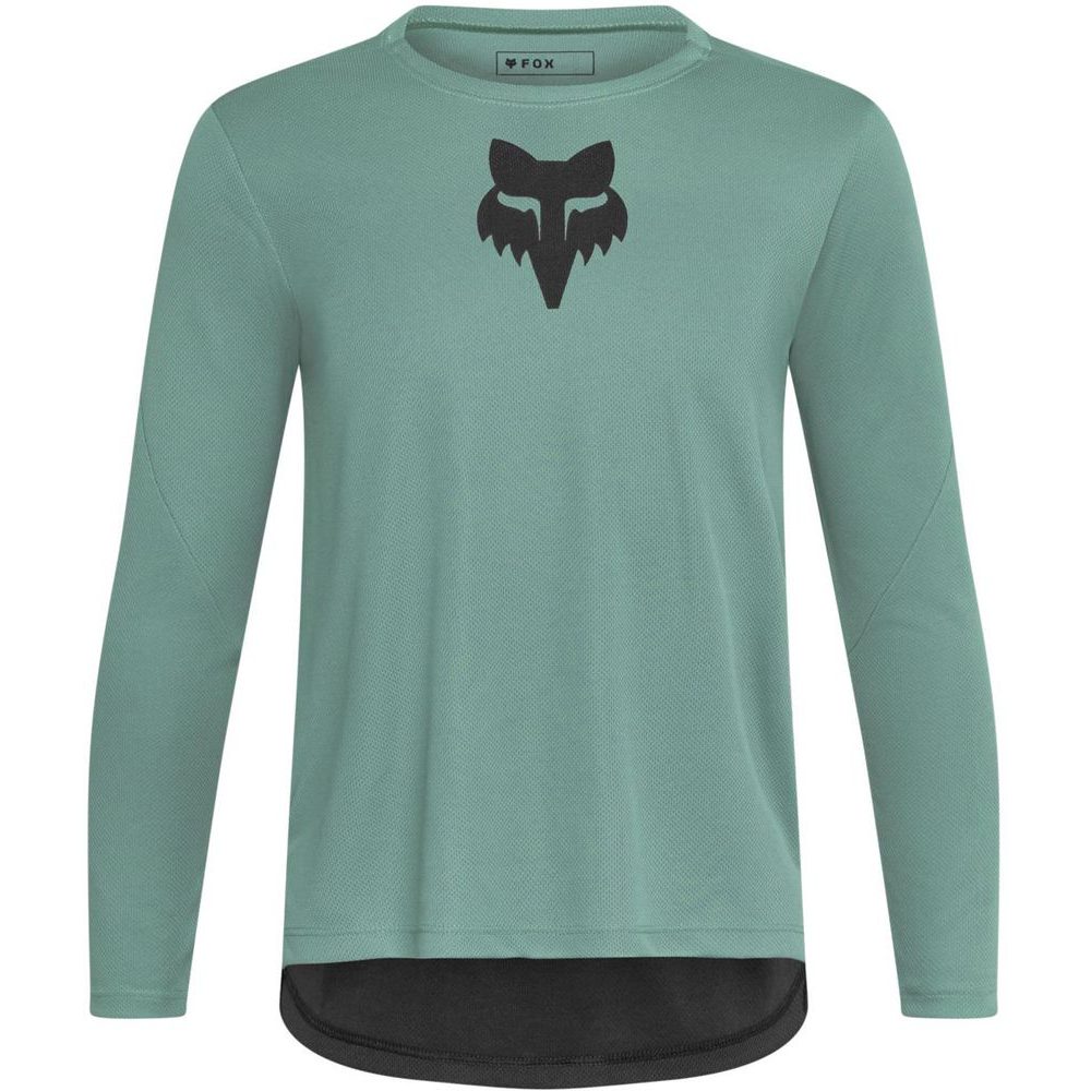 Yth Ranger Ls Jersey Fox Head Pine
