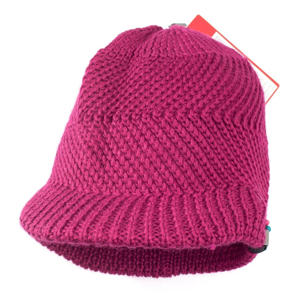 159196-4303 AC ARAN VISOR BEANIE - čepice