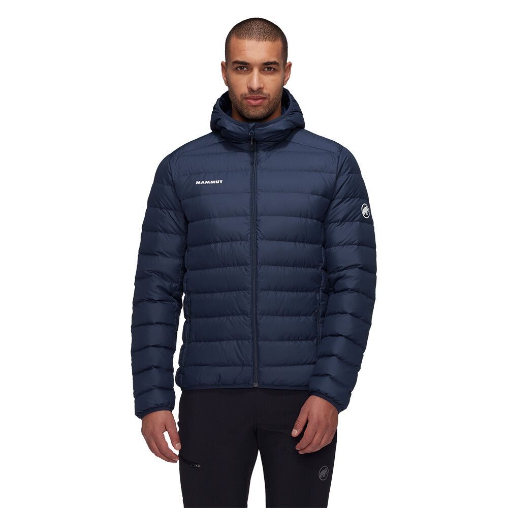 Outdoorweb.eu Waymarker IN Hooded Jacket Men black men s down jacket MAMMUT 194.06