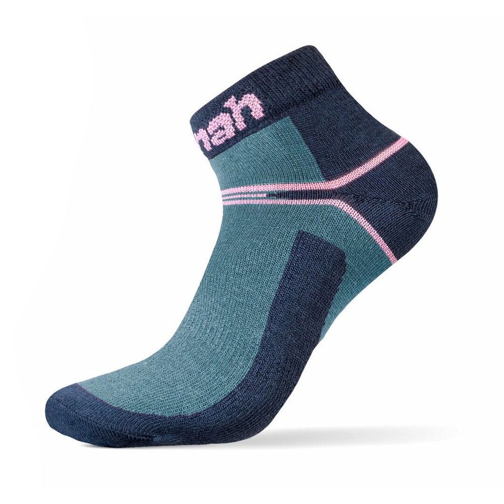 Bankle W II, smoke blue (lotus)