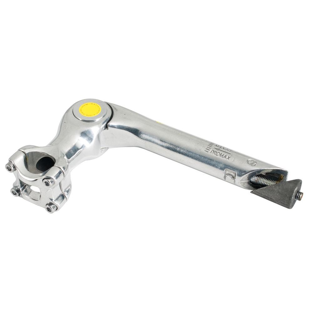 Stem Lee Chi Adjustable Quill 2012 85Mm/25.4Mm Silver