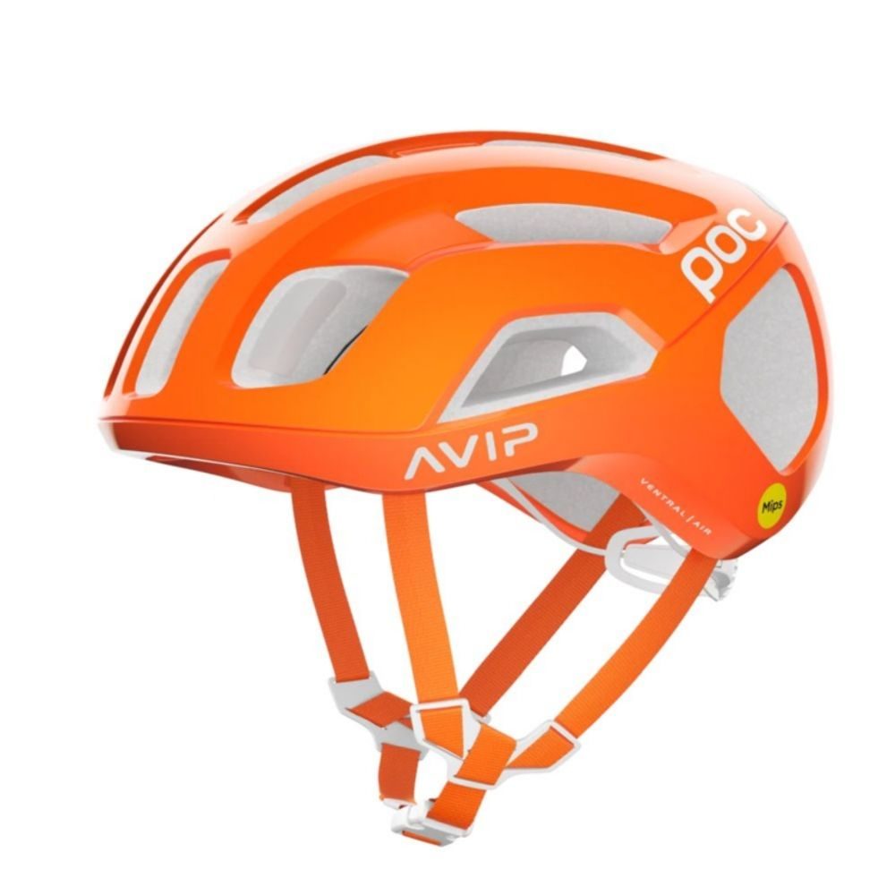 Ventral Air WF MIPS Zink Orange AVIP