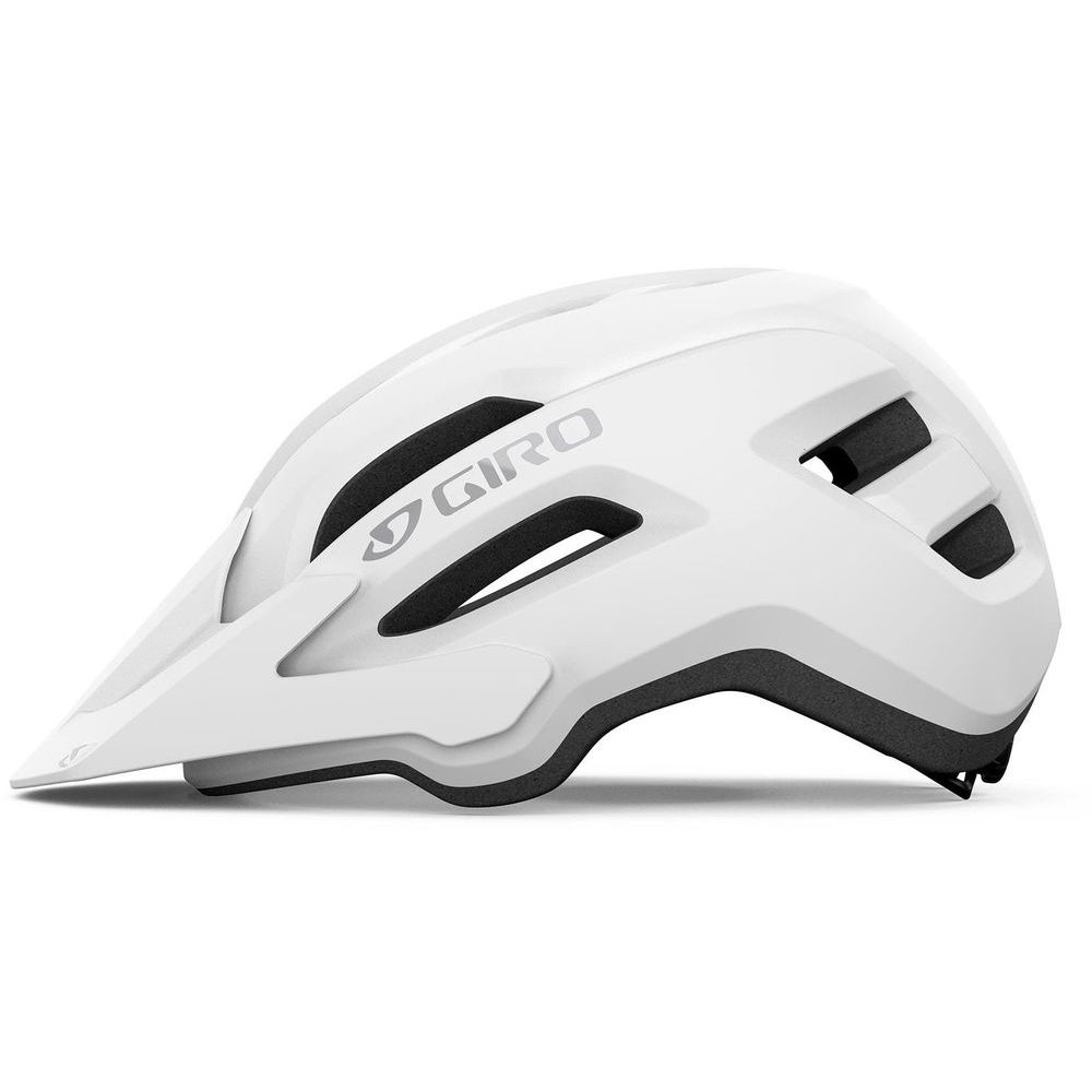 Fixture II Mat White/Titanium