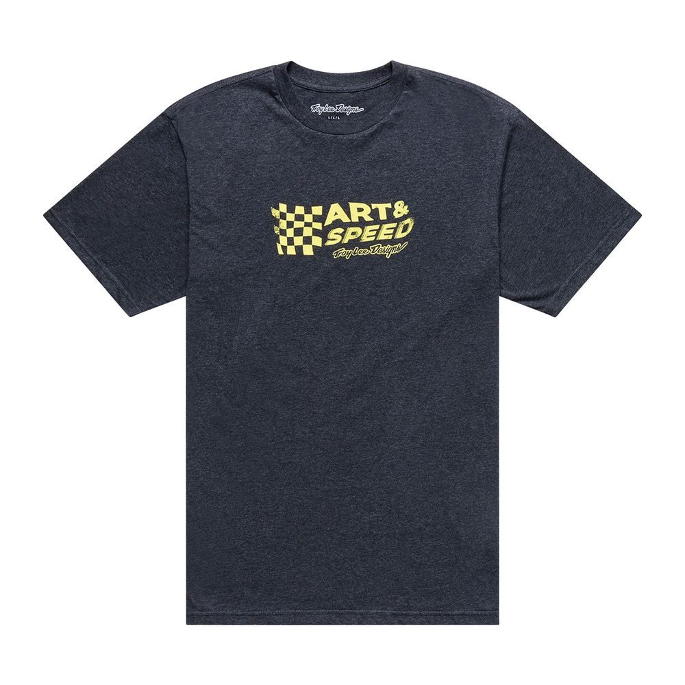 FINISH LINE BLACK HEATHER