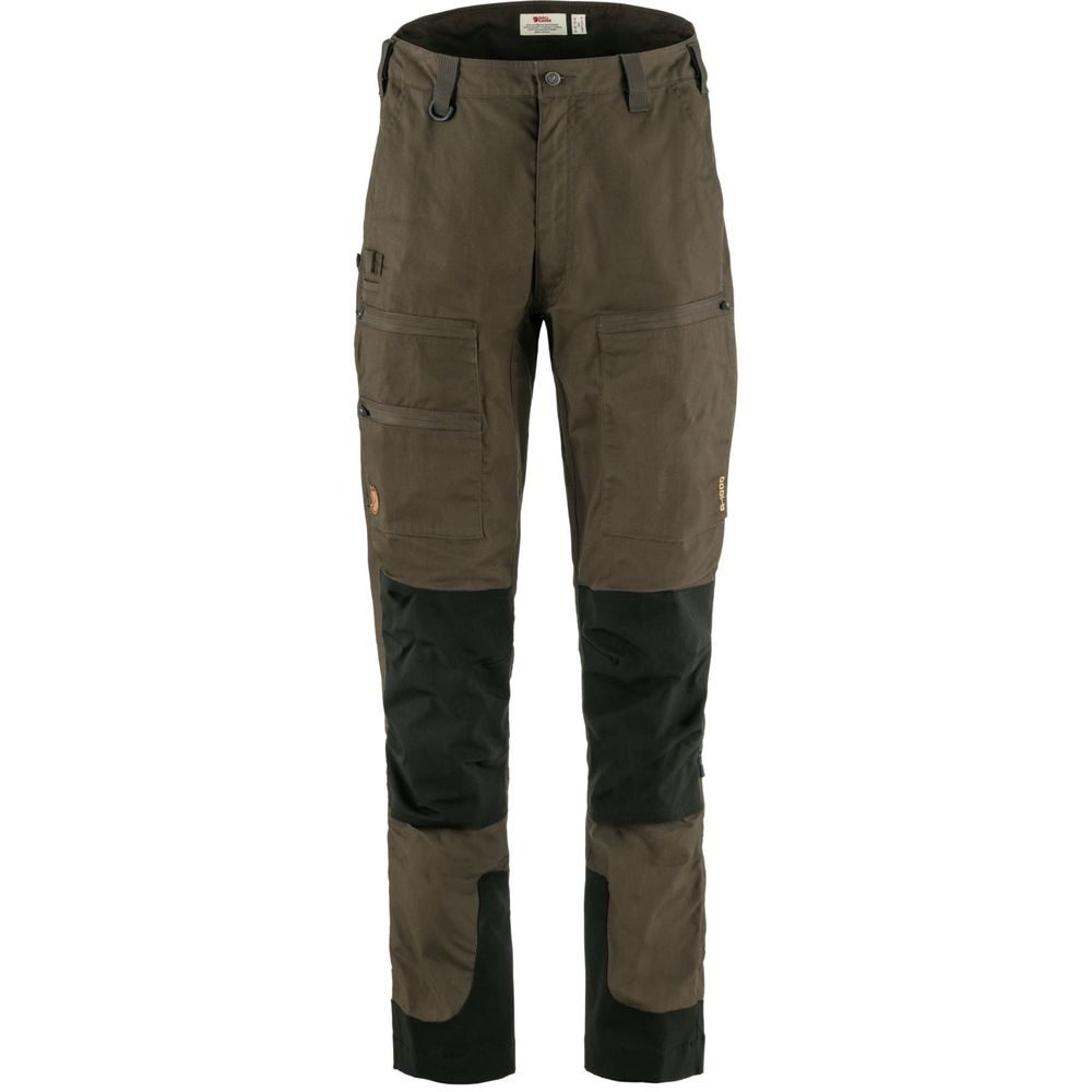Lappland Pro Stretch Trousers M Dark Olive