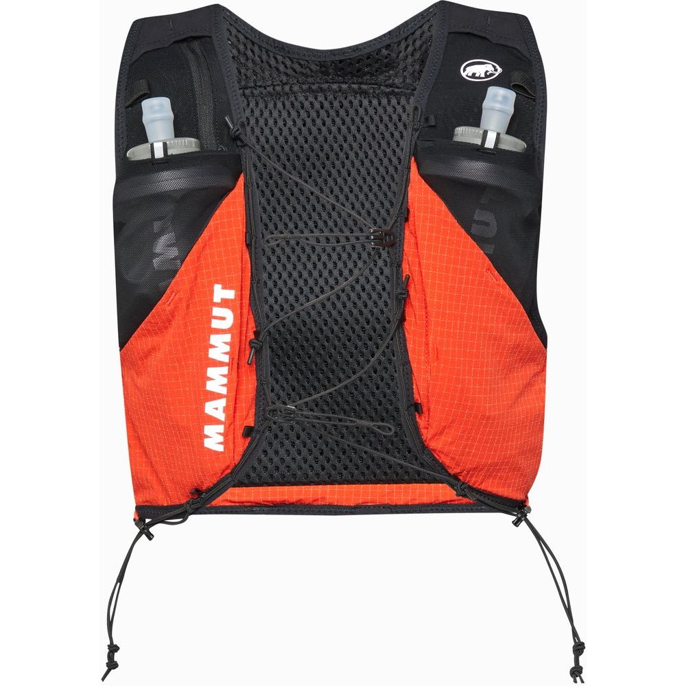 Aenergy Trail Vest 12 mammut red-black