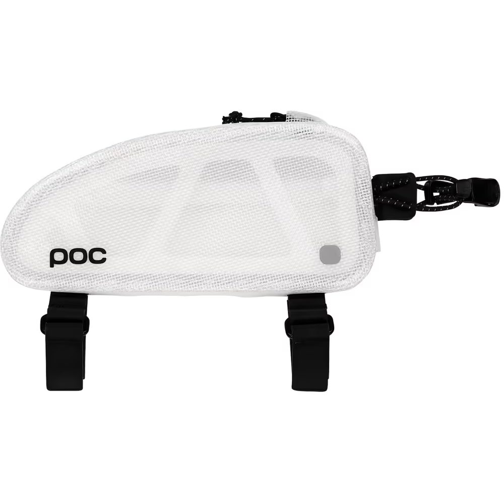 Ultra Top Tube Bag 0.7L Hydrogen White Translucent