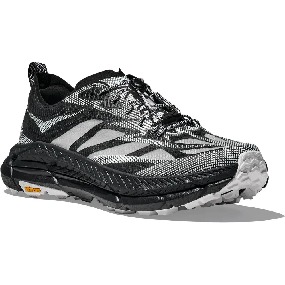 MAFATE SPEED 4 U LITE TS BLACK/WHITE