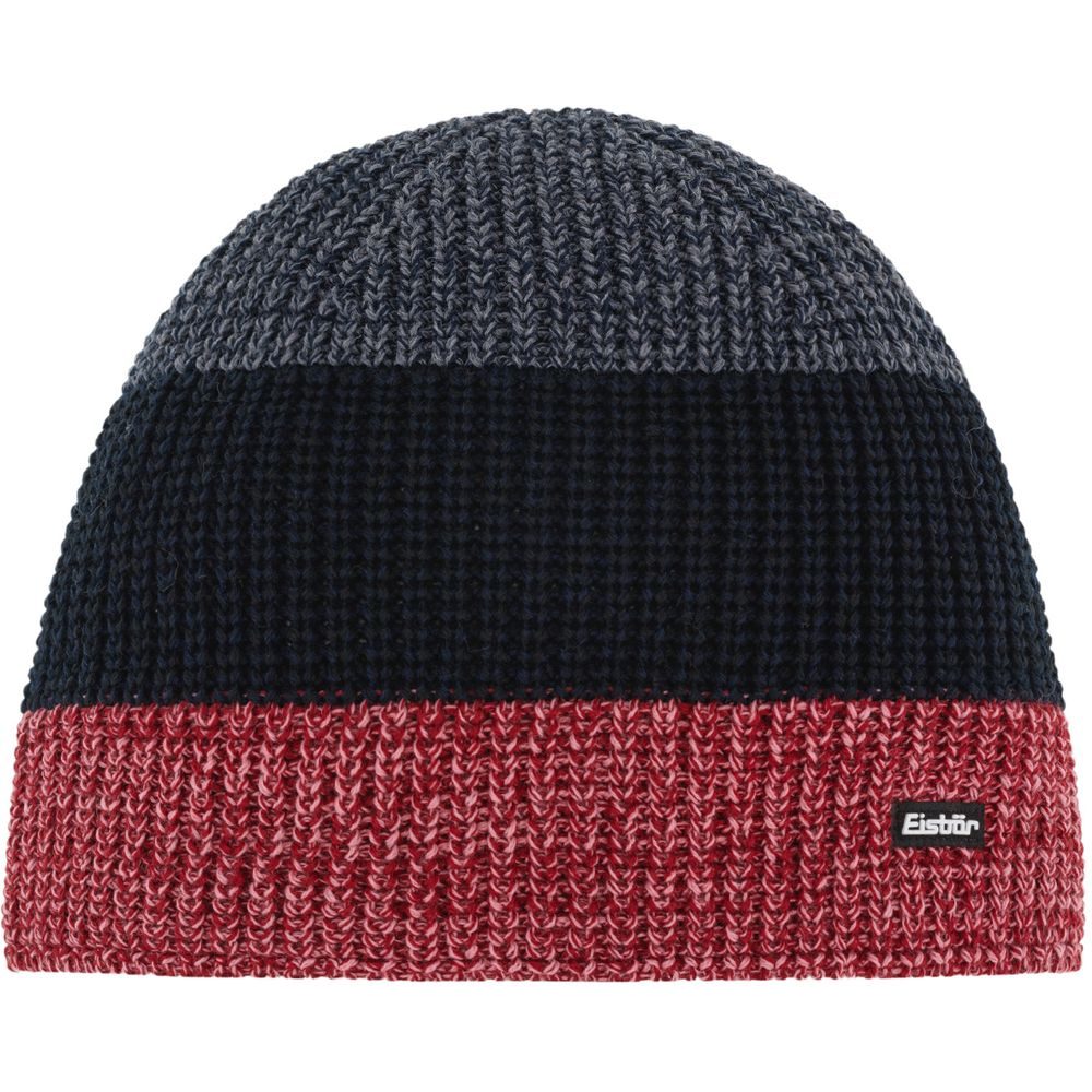 Caris MÜ burgundmel-schwarzblau-antr.bl