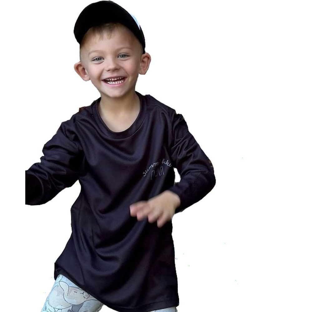 MTB Kids Jersey, on the way