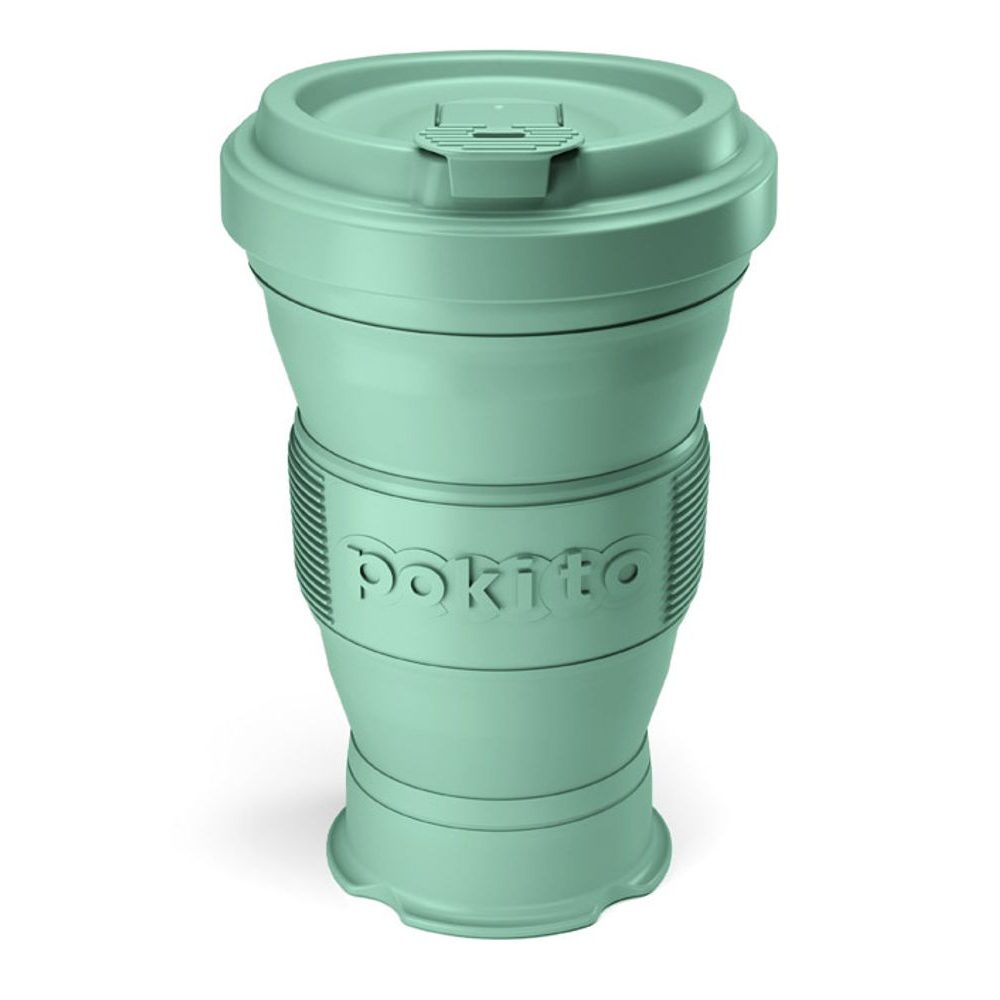 Skládací šálek mint