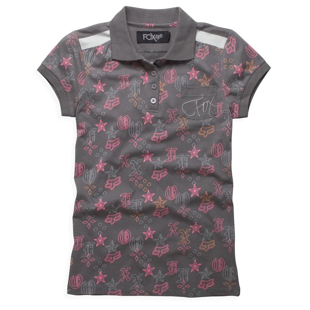 53857 103 Girls Money Maker - Dámské polo tričko