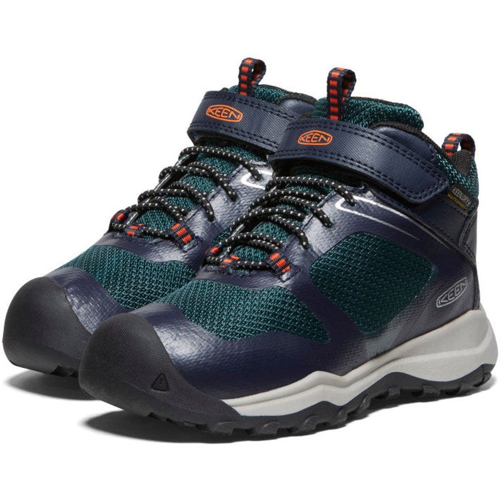 WANDURO MID WP CHILDREN, sky captain/sea moss