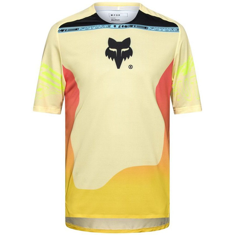 Flexair Ss Jersey Elevated Lemonade