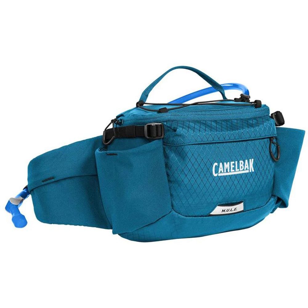 MULE 5 Waist Pack Moroccan Blue