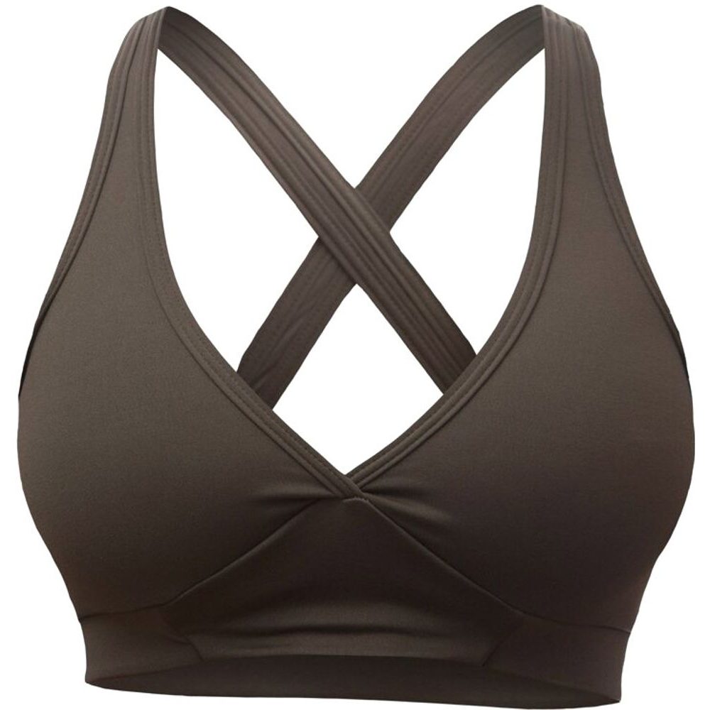 INFINITY ECO dámská podprsenka olive green